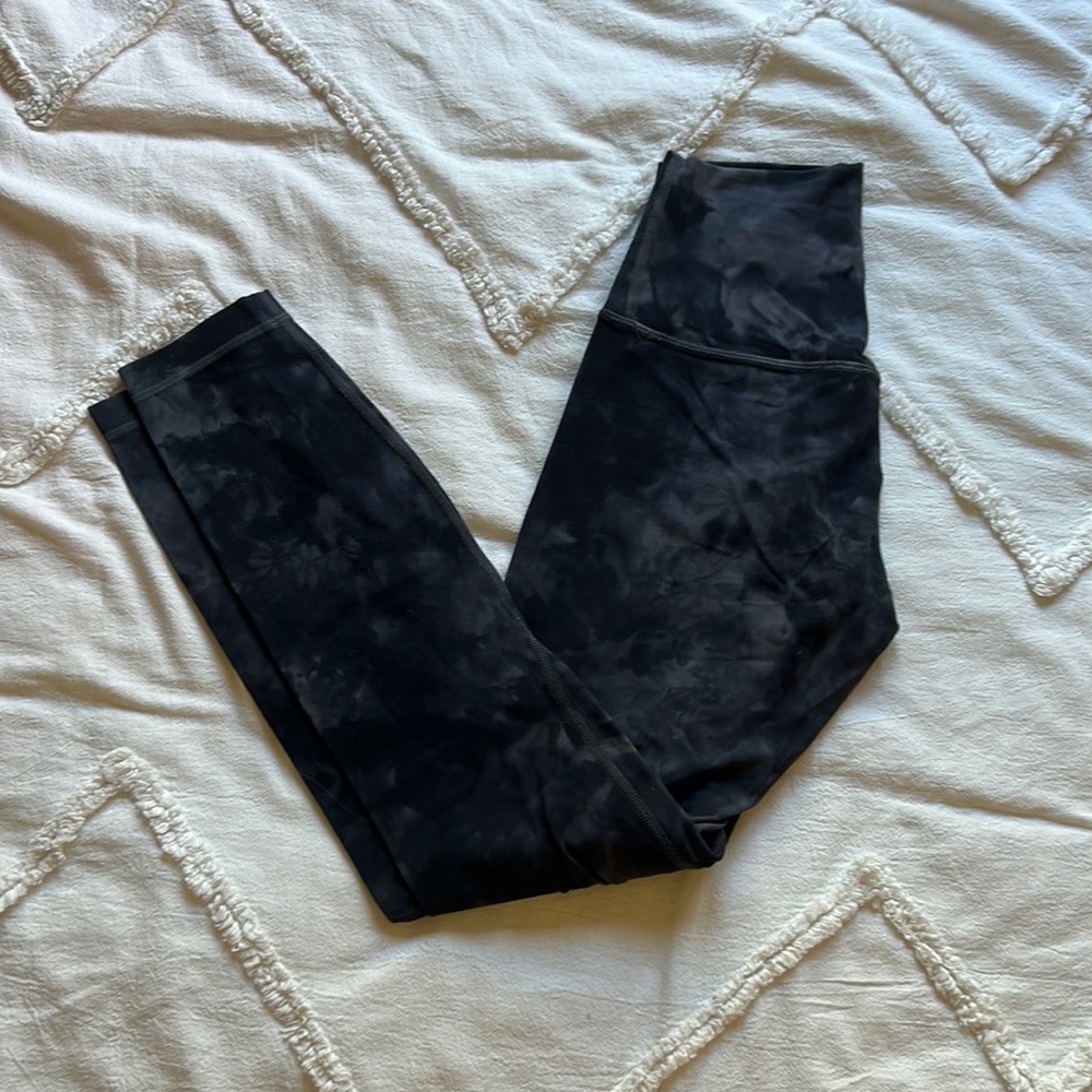 Lululemon Align Grey Leggings